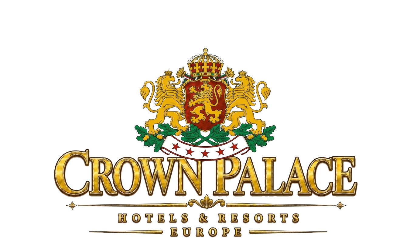 Crown Palace crest